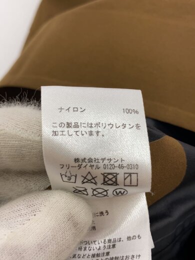 商品画像：ジャケット/O/ナイロン/BRW/DLMMJC34// 5