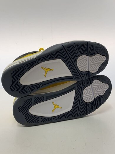 商品画像：AIR JORDAN 4 RETRO_エア ジョーダン 4 レトロ/27cm/YLW// 4