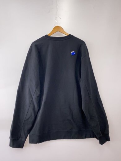 商品画像：スウェット/XL/コットン/BLK/BMSGFYSW0101BK 2