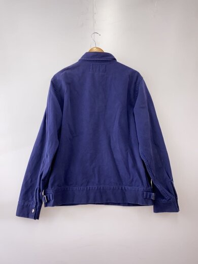 商品画像：カバーオール/XL/コットン/NVY/無地 2