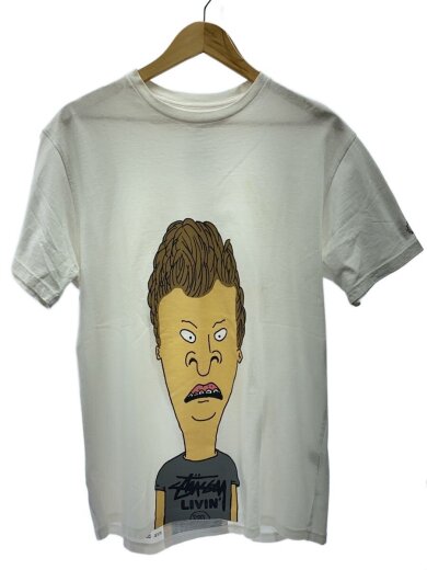 商品画像：Tシャツ/XL/コットン/WHT// 1