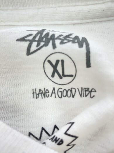商品画像：Tシャツ/XL/コットン/WHT// 4