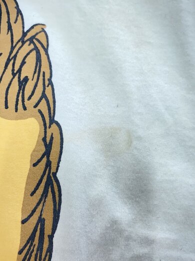 商品画像：Tシャツ/XL/コットン/WHT// 7