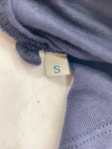 商品画像：長袖Tシャツ/S/コットン/NVY/G10918D71700 4