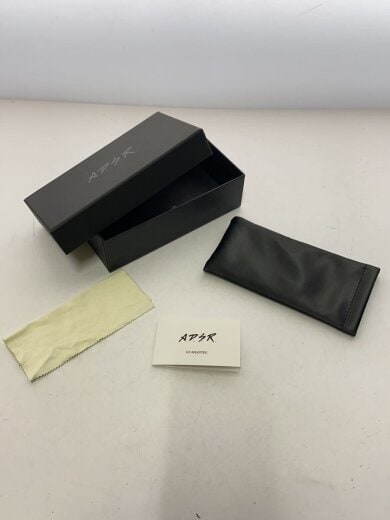 商品画像：サングラス/--/プラスチック/BLK/BLU/メンズ/satchmo 01 hand made// 6