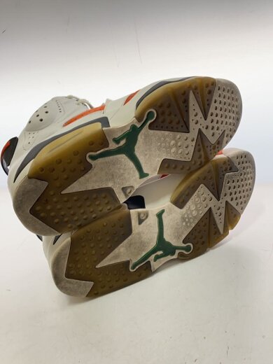 商品画像：AIR JORDAN 6 RETRO/エアジョーダンレトロ/ホワイト/384664-145/29cm/WHT// 4