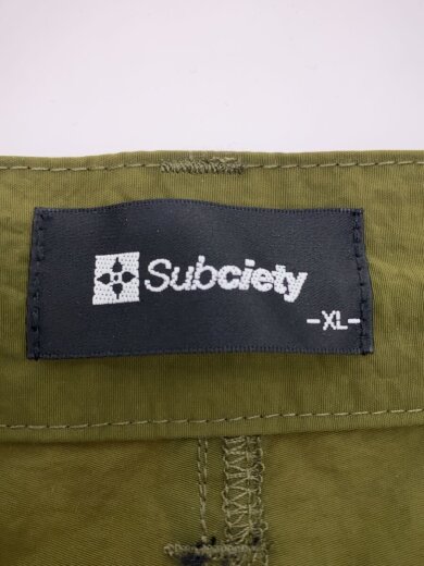 商品画像：カーゴパンツ/XL/ナイロン/KHK/105-01352// 4