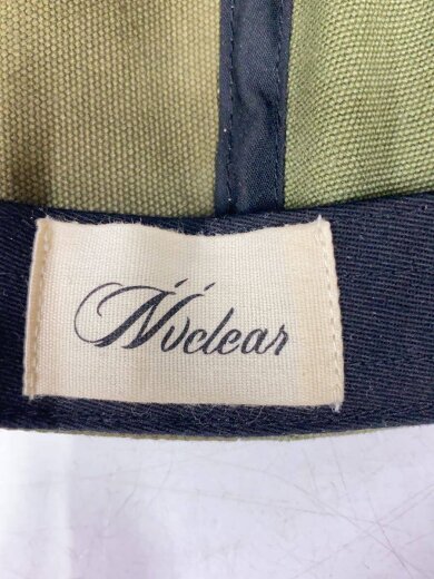 商品画像：nvclear/キャップ/FREE/キャンバス/KHK/メンズ/NV4658DU00002// 5