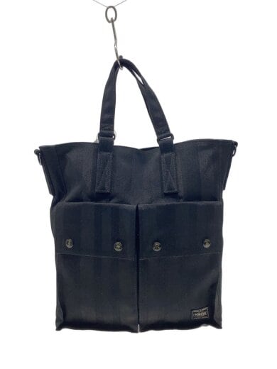 商品画像：トートバッグ/--/BLK/638-07638 1