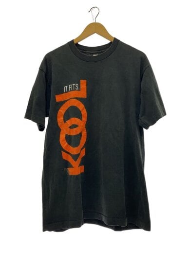 商品画像：Tシャツ/--/コットン/BLK// 1