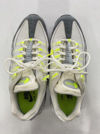 商品画像：AIR MAX 95_エアマックス 95/25.5cm/WHT 3