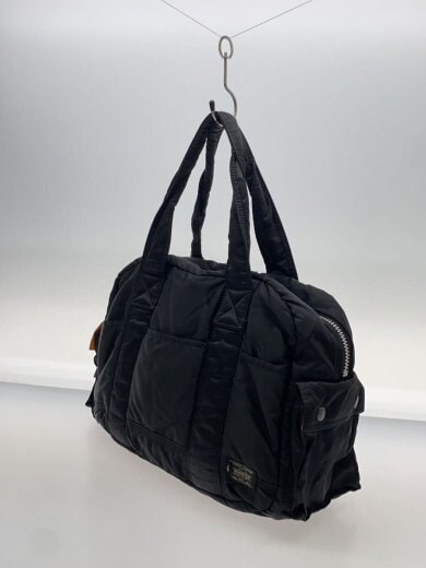 商品画像：ボストンバッグ/ナイロン/BLK/622-76996 2
