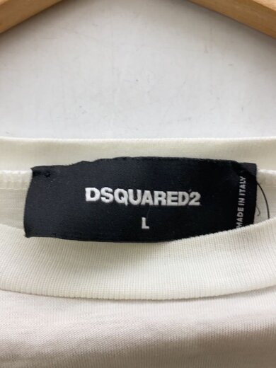商品画像：Tシャツ/L/コットン/WHT/s71gd1025// 3