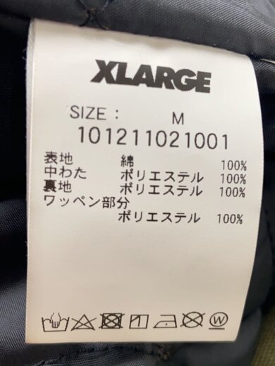 商品画像：ブルゾン/M/コットン/KHK/無地/101211021001// 4
