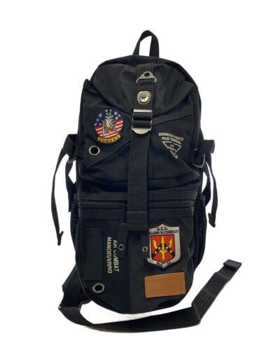 商品画像：eagle/TOP GUN/ショルダーバッグ/--/BLK// 1