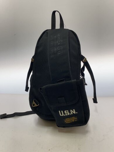 商品画像：eagle/TOP GUN/ショルダーバッグ/--/BLK// 3