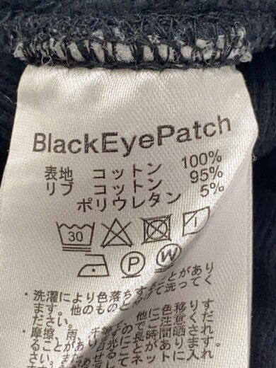 商品画像：ビジュー付き/クルーネックスウェット/M/コットン/BLK// 4