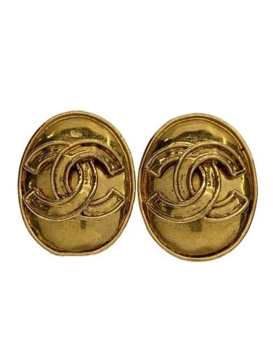 商品画像：ココマーク/94P刻印/イヤリング/--/GLD/レディース// 1