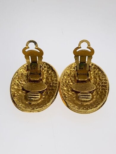商品画像：ココマーク/94P刻印/イヤリング/--/GLD/レディース// 2
