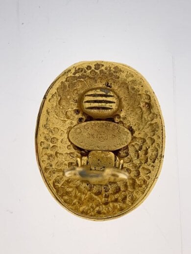 商品画像：ココマーク/94P刻印/イヤリング/--/GLD/レディース// 3