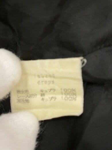 商品画像：スカート/--/コットン/BLK/ia5243// 5