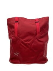 トートバッグ/ナイロン/RED/BLANCA 19 TOTE BAG