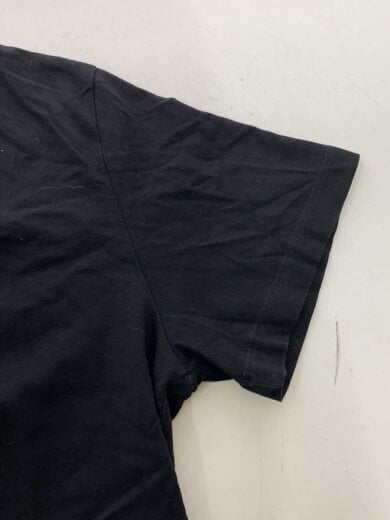 商品画像：Tシャツ/XS/コットン/BLK/0000045669 01 6