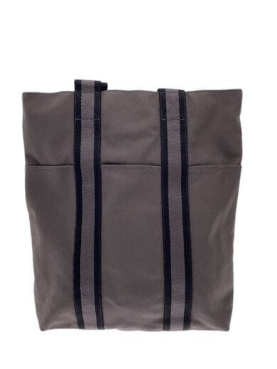 商品画像：トートバッグ/キャンバス/GRY/無地// 1