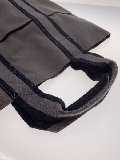商品画像：トートバッグ/キャンバス/GRY/無地// 3