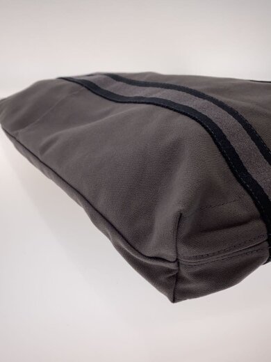 商品画像：トートバッグ/キャンバス/GRY/無地// 5