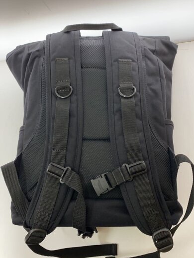 商品画像：イエローラベル/Washington SQ Backpack/リュック/PVC/BLK/MP1220LVL 2