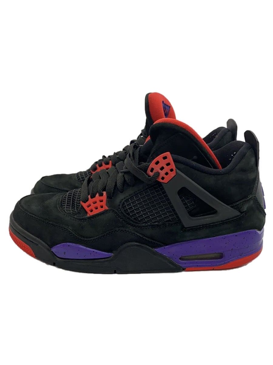 NIKE / AIR JORDAN 4 RETRO NRG/エアジョーダンレトロ/ブラック/AQ3816-065/26cm/BL