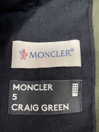 商品画像：PANTALONE/CRAING GREEN/ボトム/M/ナイロン/GRN/E209H1150300 54A36 4