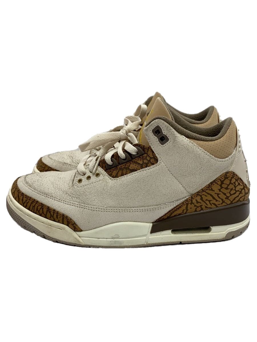 NIKE / AIR JORDAN 3/エア ジョーダン 3/26.5cm/BRW