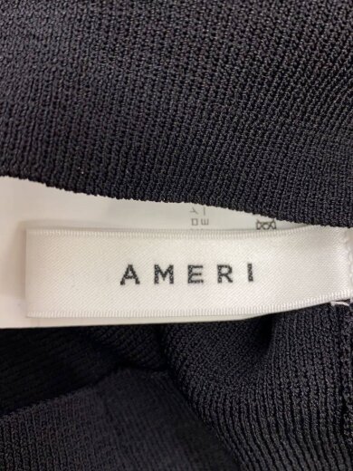 商品画像：カーディガン(薄手)/FREE/レーヨン/BLK/無地/0224201220070 3