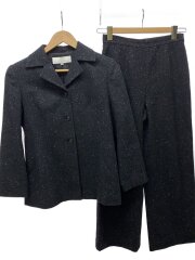 スーツ/38/ウール/BLK/2369-1751