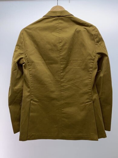 商品画像：テーラードジャケット/38/コットン/KHK/無地 2