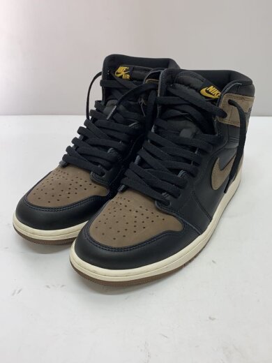 商品画像：ハイカットスニーカー_DZ5485-020/27.5cm/BLK 2