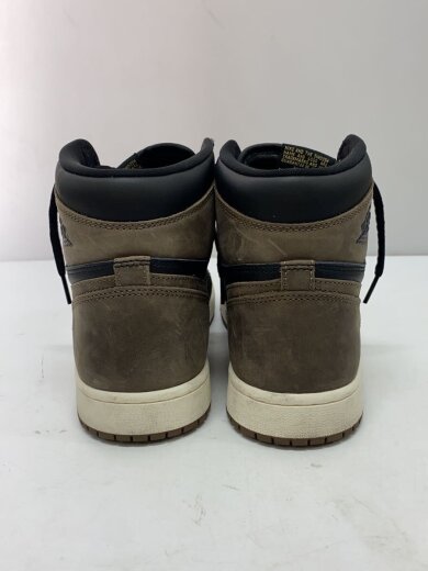 商品画像：ハイカットスニーカー_DZ5485-020/27.5cm/BLK 6