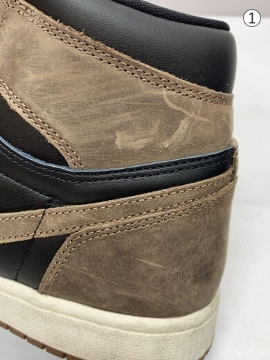 商品画像：ハイカットスニーカー_DZ5485-020/27.5cm/BLK 7