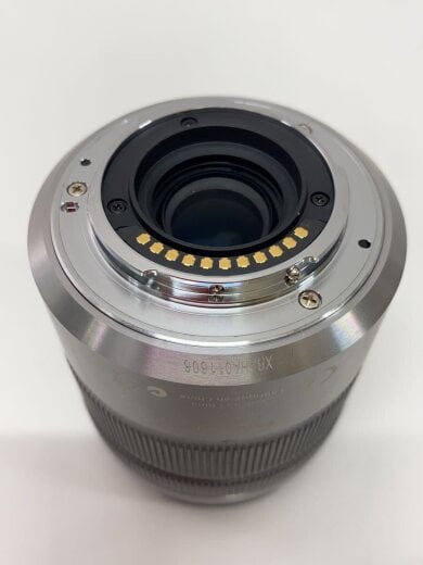 商品画像：レンズ LUMIX G VARIO 45-150mm/F4.0-5.6 ASPH./MEGA O.I.S[シルバー] 3