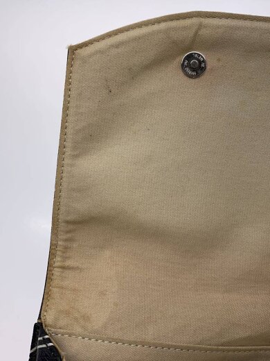 商品画像：セカンドバッグ/PVC/BLK/総柄// 9