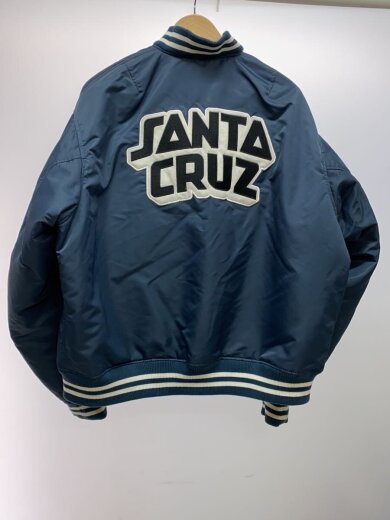 商品画像：スタジャン/M/ナイロン/NVY/502223101 2