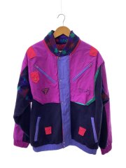 degre/90s/フリースジャケット/L/ポリエステル/マルチカラー