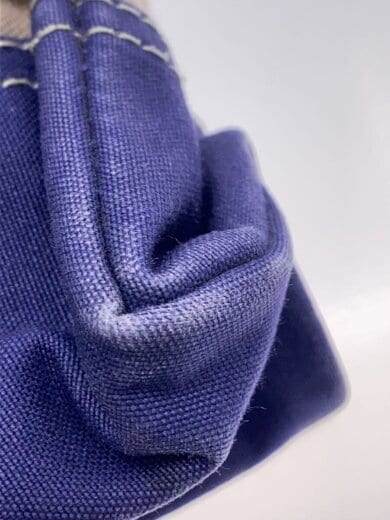 商品画像：トートバッグ/キャンバス/GRY/無地 7