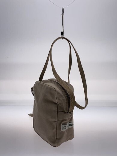 商品画像：ショルダーバッグ/キャンバス/GRY/無地 2