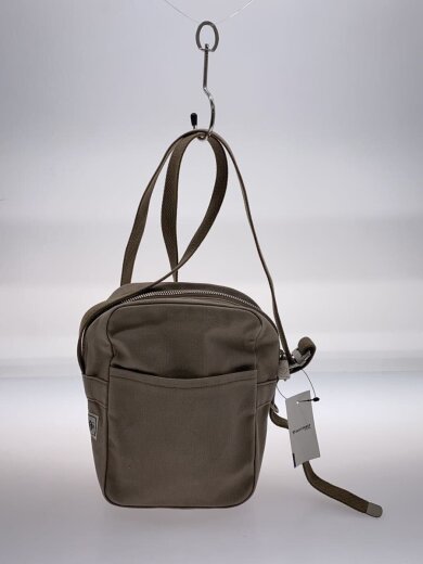 商品画像：ショルダーバッグ/キャンバス/GRY/無地 3