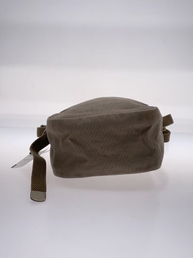 商品画像：ショルダーバッグ/キャンバス/GRY/無地 4