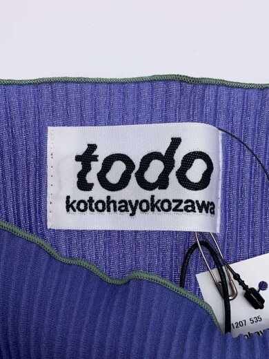 商品画像：長袖カットソー/--/ポリエステル/PUP/無地 3