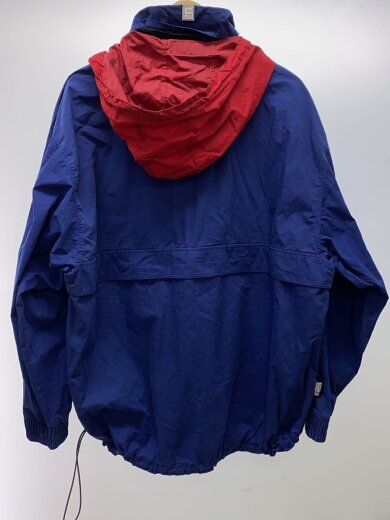 商品画像：マウンテンパーカ/XL/ポリエステル/NVY/無地 2